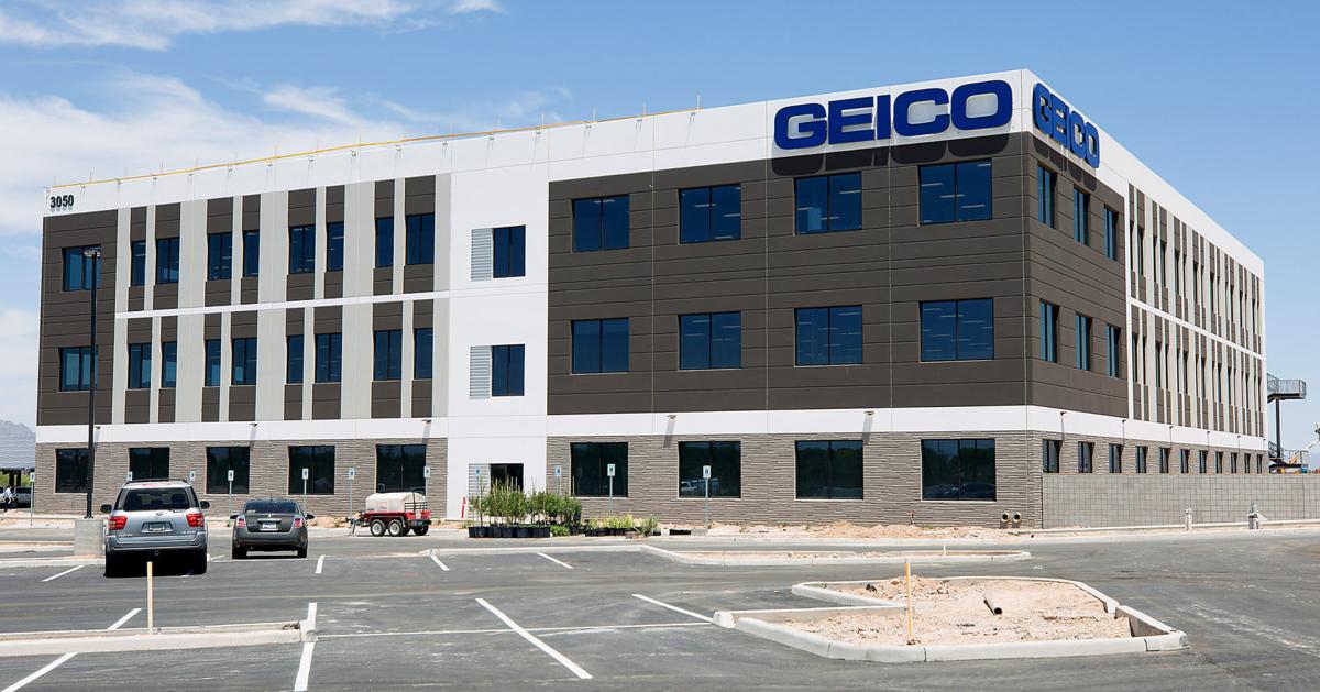 National Insurer GEICO Plans to Move; Expand to a New Facility at The
